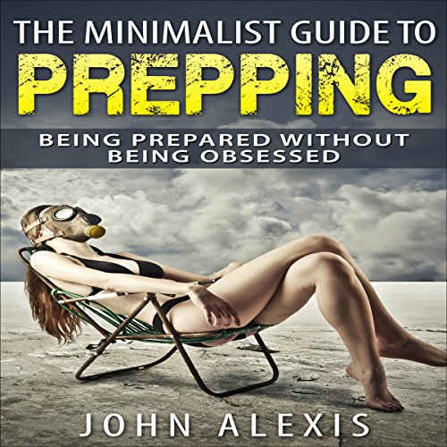Cover of The Minimalist Guide to Prepping