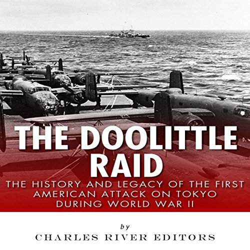 Cover of The Doolittle Raid