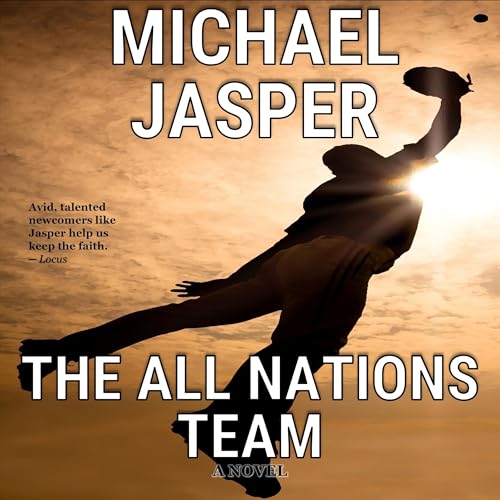 Cover of The All Nations Team