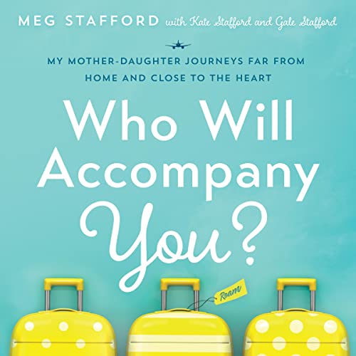 Cover of Who Will Accompany You?