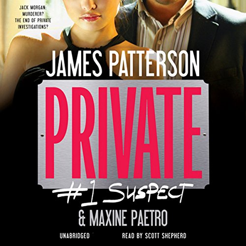 Cover of Private: #1 Suspect
