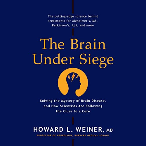 Cover of The Brain Under Siege