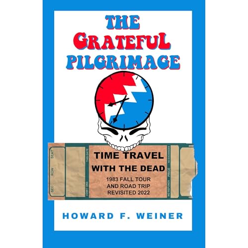 Cover of The Grateful Pilgrimage
