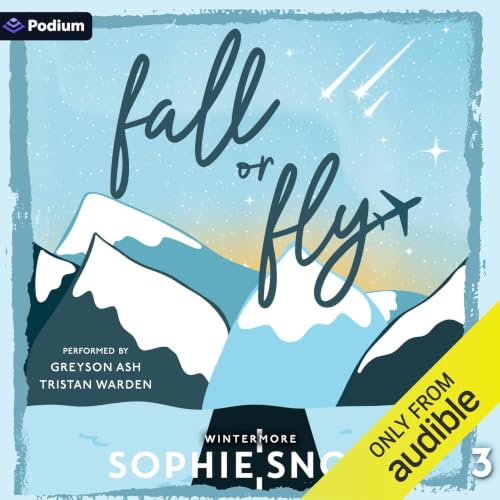 Cover of Fall or Fly