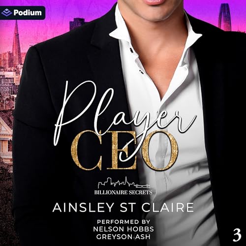 Cover of Player CEO