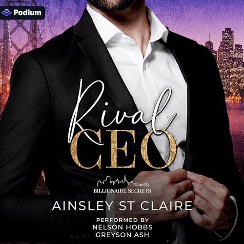 Cover of Rival CEO