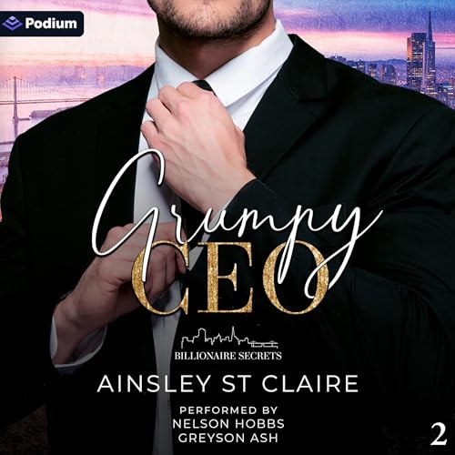 Cover of Grumpy CEO