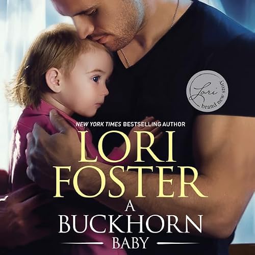Cover of A Buckhorn Baby