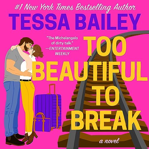Cover of Too Beautiful to Break