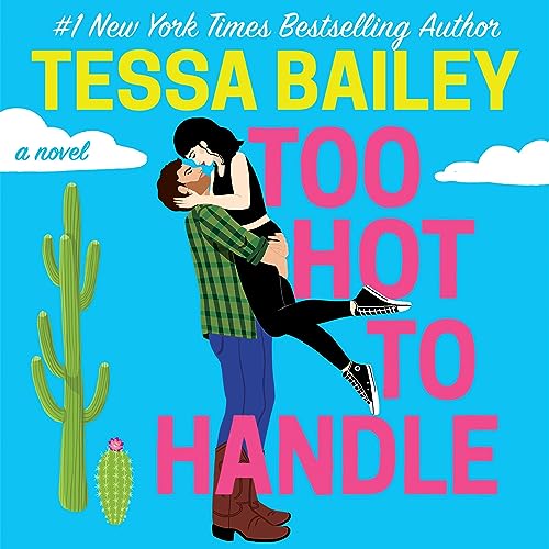 Cover of Too Hot To Handle