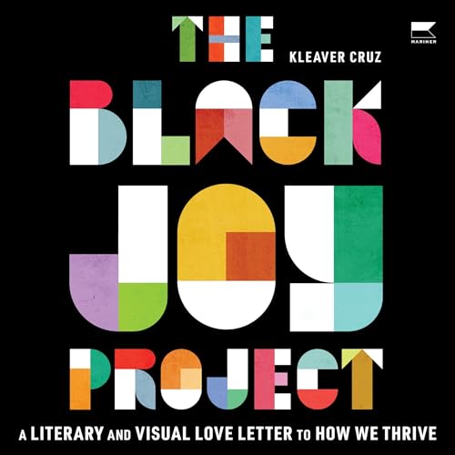 Cover of The Black Joy Project