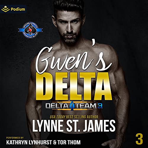 Cover of Gwen's Delta