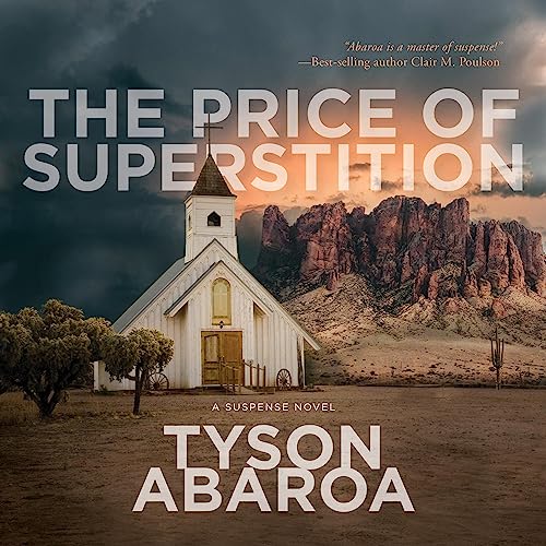 Cover of The Price of Superstition