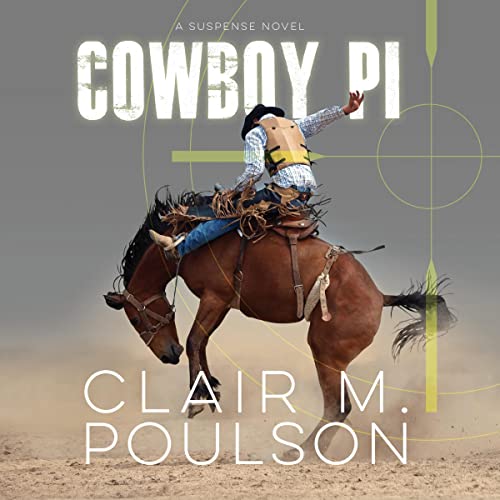 Cover of Cowboy PI
