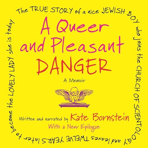 Cover of A Queer and Pleasant Danger