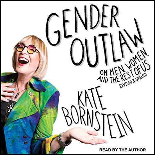 Cover of Gender Outlaw