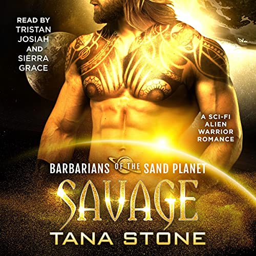Cover of Savage