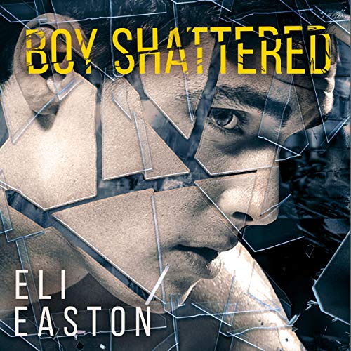 Cover of Boy Shattered