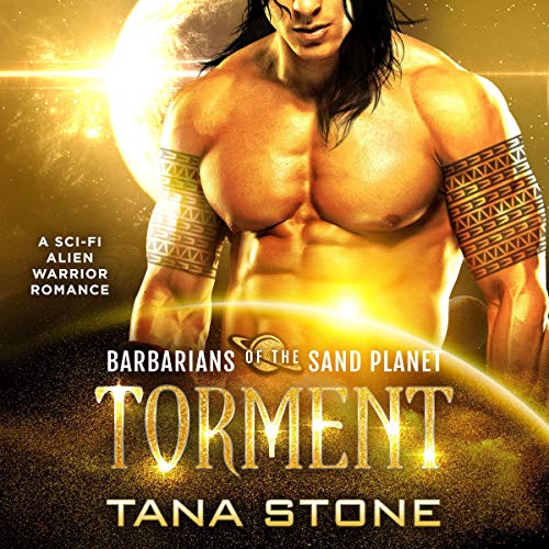 Cover of Torment: A Sci-Fi Alien Warrior Romance
