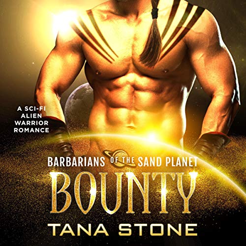 Cover of Bounty: A Sci-Fi Alien Warrior Romance