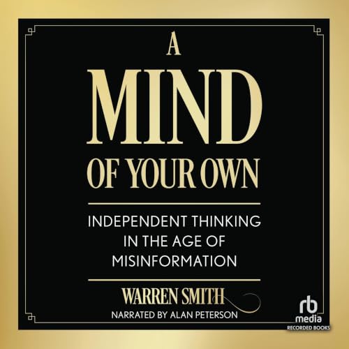 Cover of A Mind of Your Own