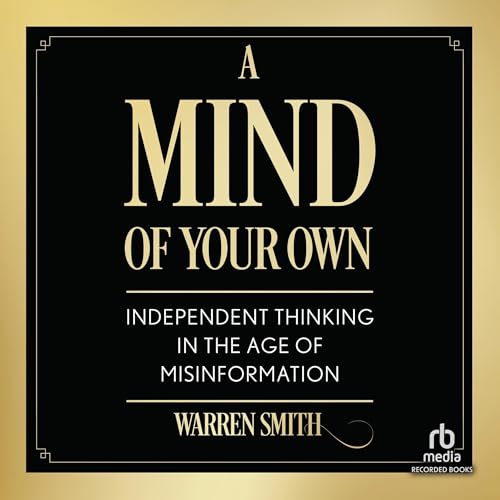 Cover of A Mind of Your Own