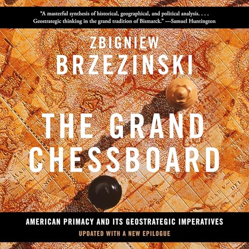 Cover of The Grand Chessboard