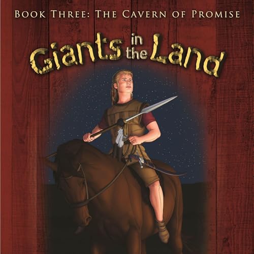 Cover of The Cavern of Promise