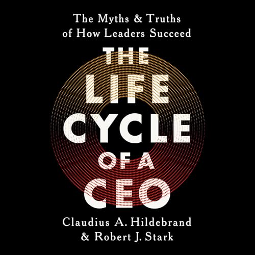 Cover of The Life Cycle of a CEO