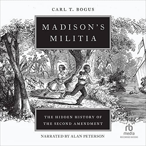 Cover of Madison's Militia