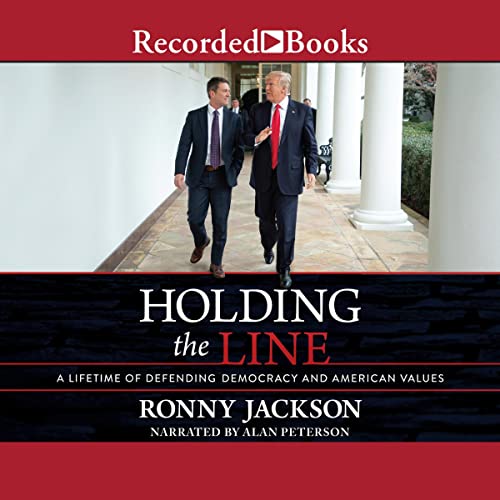 Cover of Holding the Line