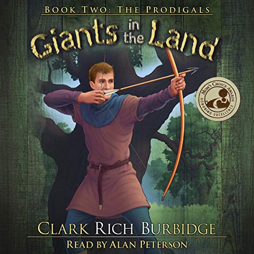 Cover of The Prodigals
