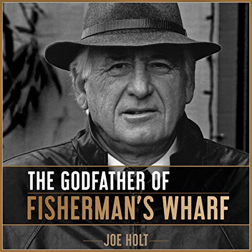 Cover of The Godfather of Fisherman's Wharf
