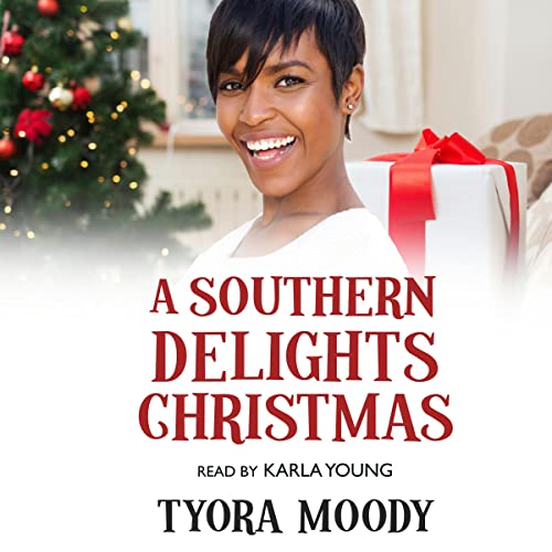Cover of A Southern Delights Christmas