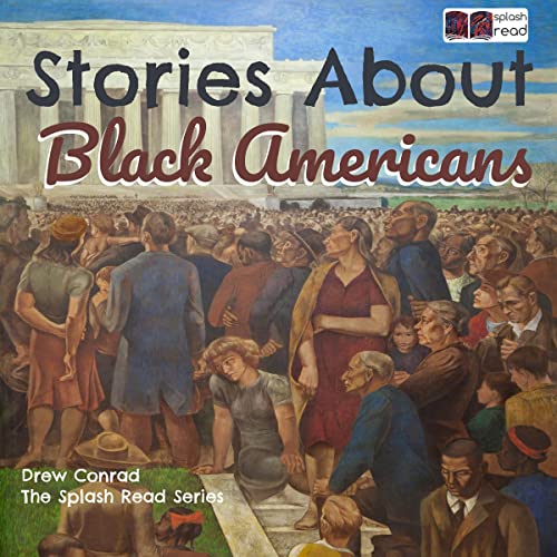 Cover of Stories About Black Americans
