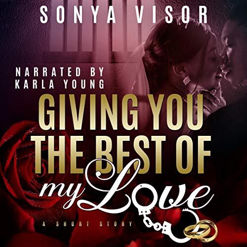 Cover of Giving You the Best of My Love