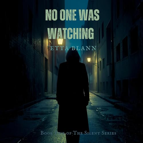Cover of No One Was Watching