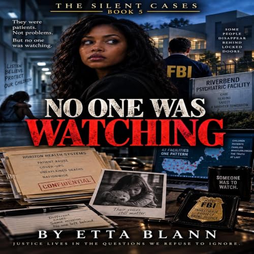 Cover of No One Was Watching