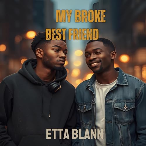 Cover of My Broke Best Friend