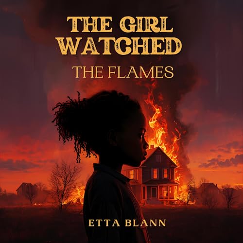 Cover of The Girl Who Watched the Flames