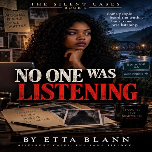 Cover of No One Was Listening