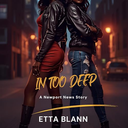 Cover of In Too Deep
