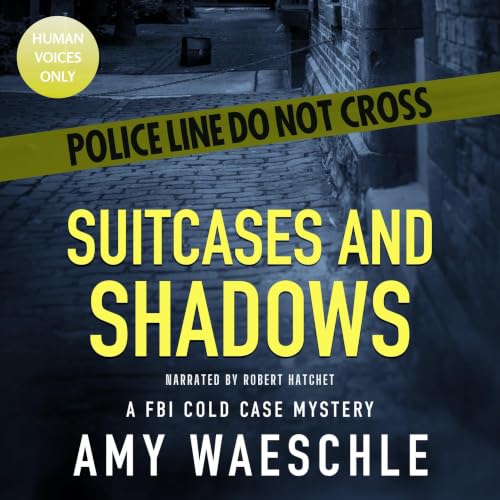 Cover of Suitcases and Shadows
