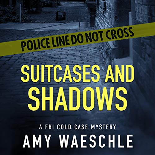 Cover of Suitcases and Shadows