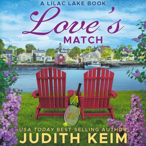 Cover of Love's Match