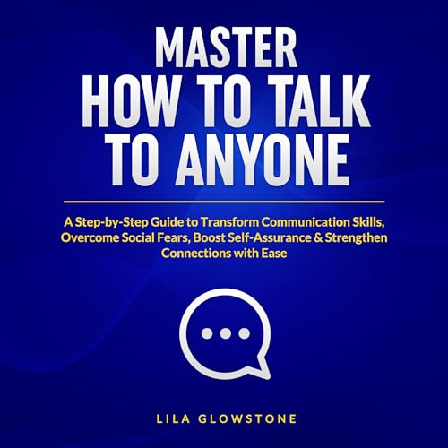 Cover of Master How to Talk to Anyone