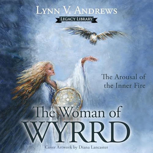 Cover of The Woman of Wyrrd