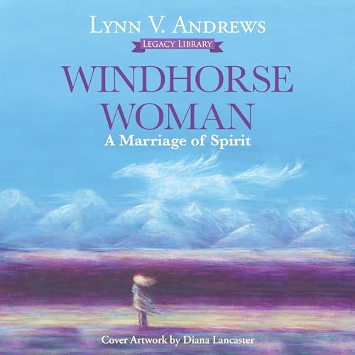 Cover of Windhorse Woman