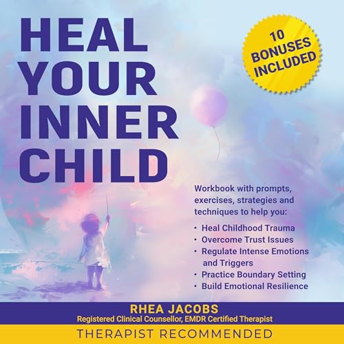 Cover of Heal Your Inner Child