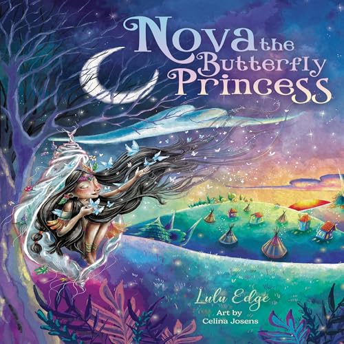 Cover of Nova the Butterfly Princess